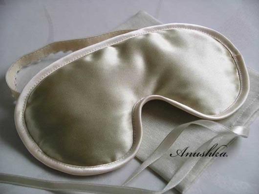 Beige Silk_zamówienie ANUSHKA