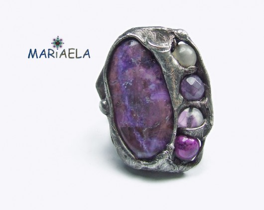 GRZECHY I CUDA FIOLET MARIAELA