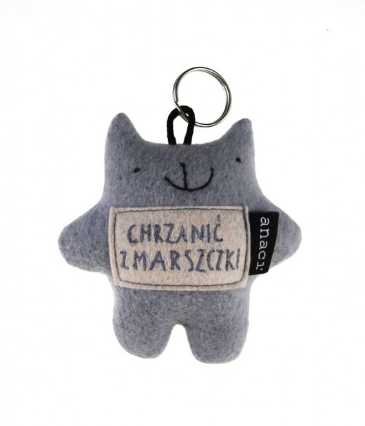 Chrzanić zmarszczki ! ;) anaci
