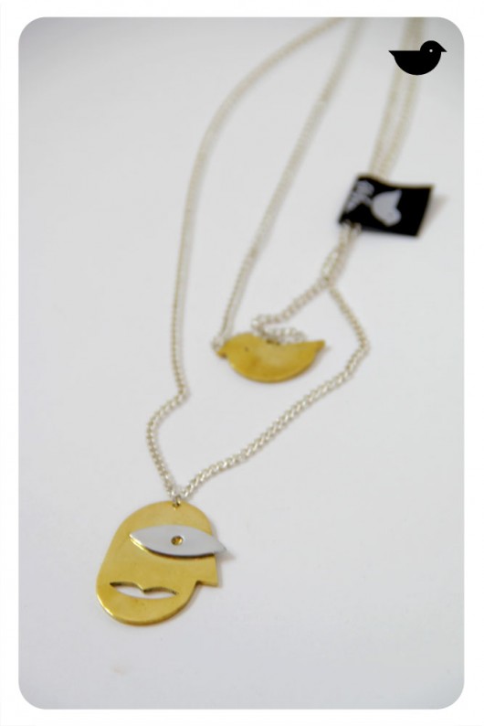 Gold Face Frifru