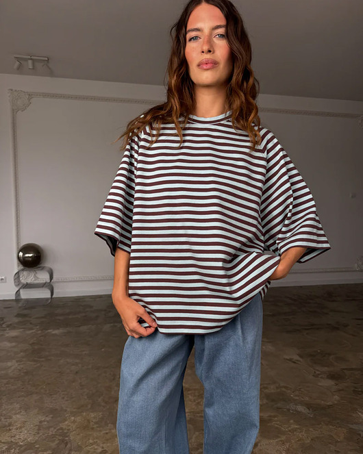 t-shirt damskie Tshirt Chillout brown & blue Poprzedni Następny