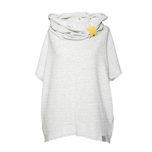 Nubee - QOM #02 - bluza z kominem Nubee