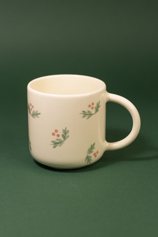 kubki Kubek Ostrokrzew