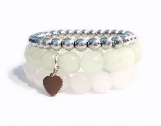PROMOCJA! Bransoletki 'Fresh Mint' labonita