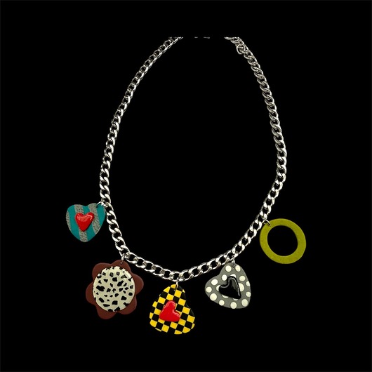 naszyjniki - inne Naszyjnik Hella