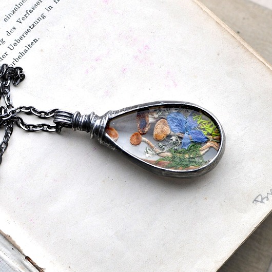 wisiory Las i Grzybki