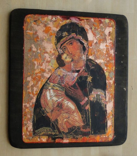 Ikonka misha szura