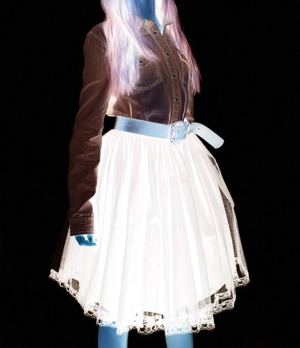 Euforia white six dla Beaty ART INDYWIDUALITY