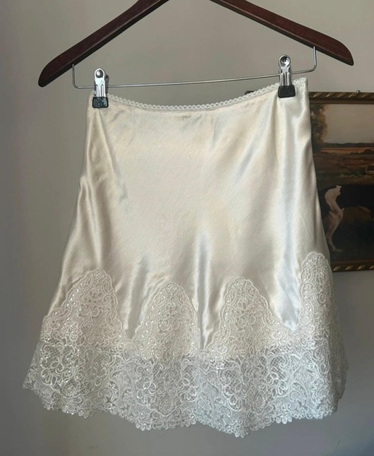 spódnice mini Spódnica z Koronką Malgi