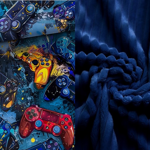 kocyki, kołderki, pościel dla dzieci WYJĄTKOWY koc _ NARZUTA _ pady _ 155x200 cm