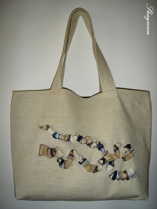 2 w 1... czyli eco & elegancja Shayneen