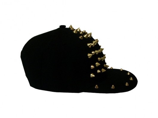 CZAPKA - ORIGINAL SNAPBACK HAT -Gold Crown # 1 Exclussive Marks