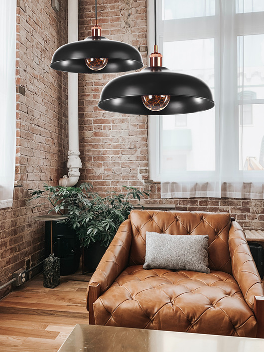 lampy wiszące Loftowa Industrialna Lampa Wisząca Selena