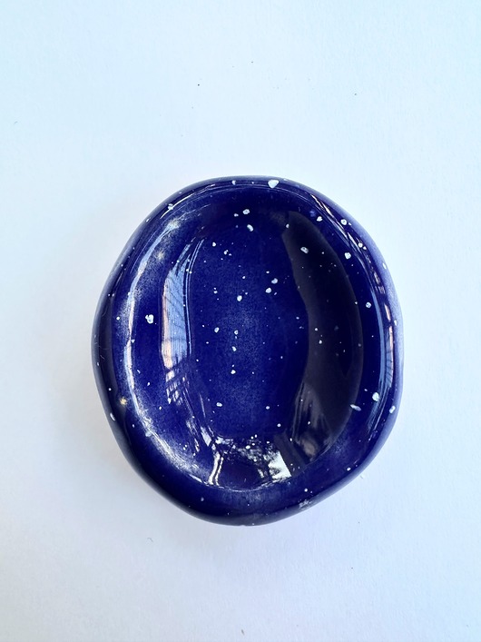 akcesoria różne Kamień antystresowy, worry stone , miziak