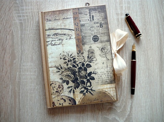 Notes Notatnik Pamiętnik - w linie Not Only Paper