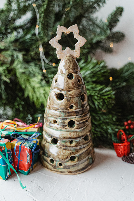 choinki Ceramiczna choinka