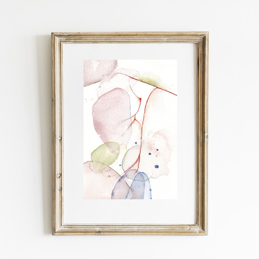 grafiki i ilustracje Topografia, 21x30 cm