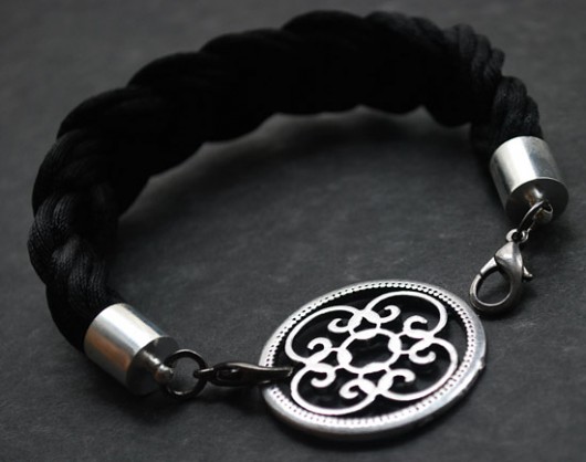 Victorian - bransoleta Buy or Die