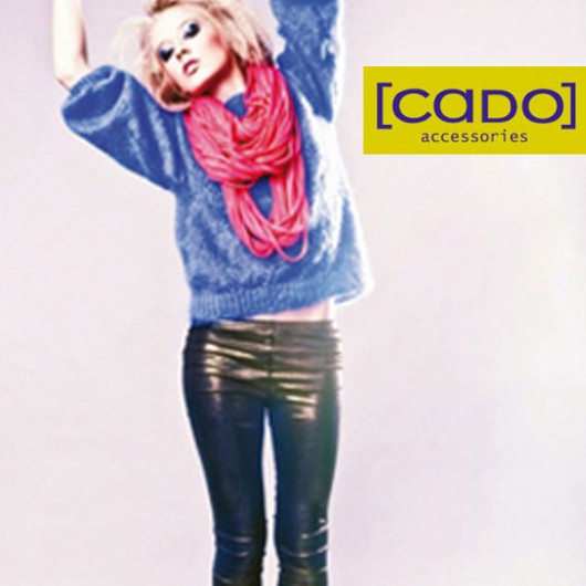 Zamotki CADO - Basic - Pink CADOaccessories