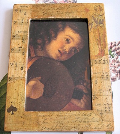 obrazek amorek Galeria Belladonna