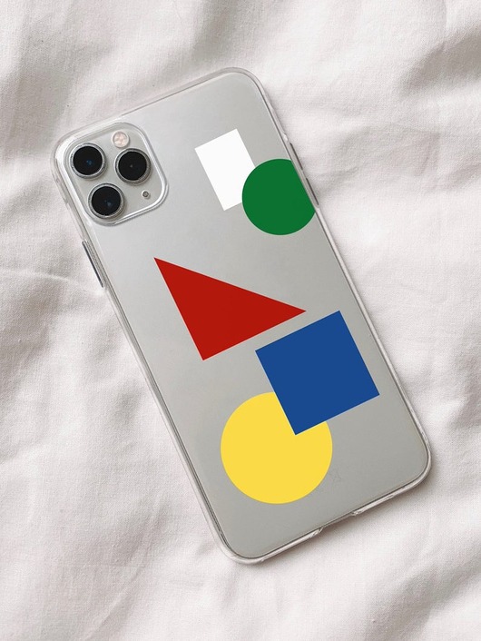Etui Na Telefon Abstrakcja iPhone Case Kolorowy KYOUSTUFF
