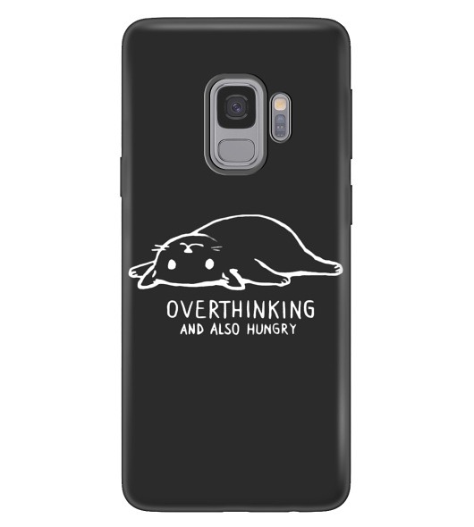 SAMSUNG  Etui MATT telefon guma  - MT937 Caseline  etui na telefon