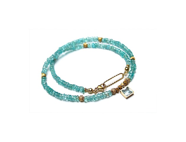 chokery Apatyt vol. 8 /choker/  14.01.25 - Szlachetna kolekcja