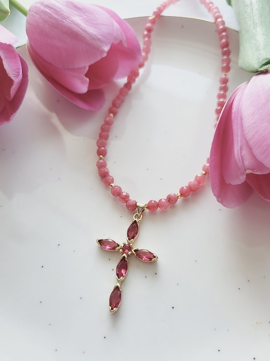 chokery Naszyjnik typu choker z agatów