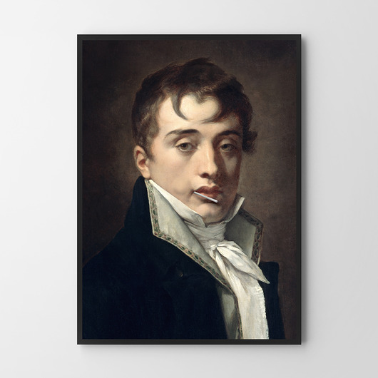 plakaty Plakat Dziewczyna z balonem