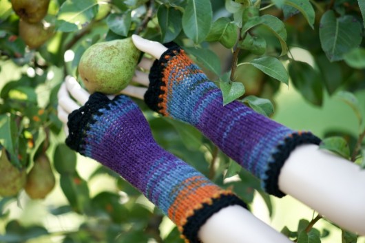 Rękawiczki  &quot; COLORFULL&quot; HERBE DESIGN
