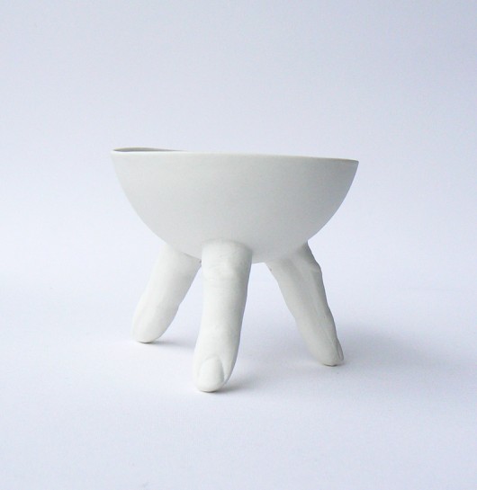 Miska Porcelanowa Finger Bowl