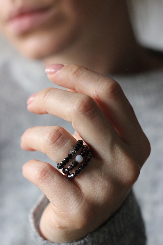 Zestaw  dark cyrstal CALME