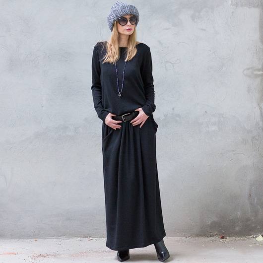 sukienka maxi Fall 2015 Candy Floss clothes