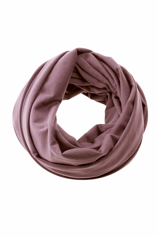 Wygodny Dzianinowy Szal Komin Warm Taupe CADOaccessories