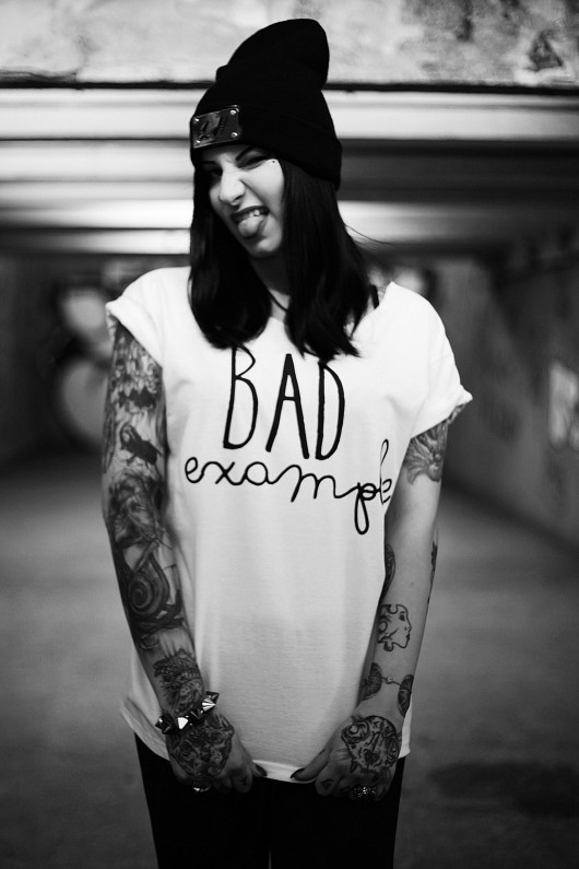 BAD example. REST Factory