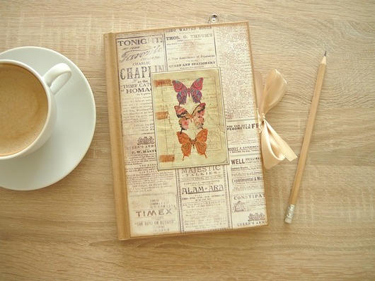 -30% Notes Notatnik Pamiętnik - w linie Not Only Paper