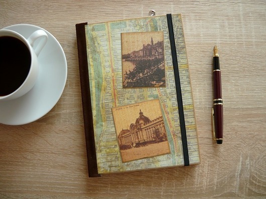 Notes Notatnik Pamiętnik - w linie Not Only Paper