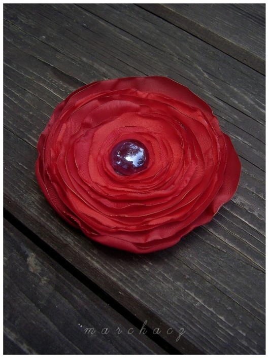 Coquelicot Manufaktura broszki
