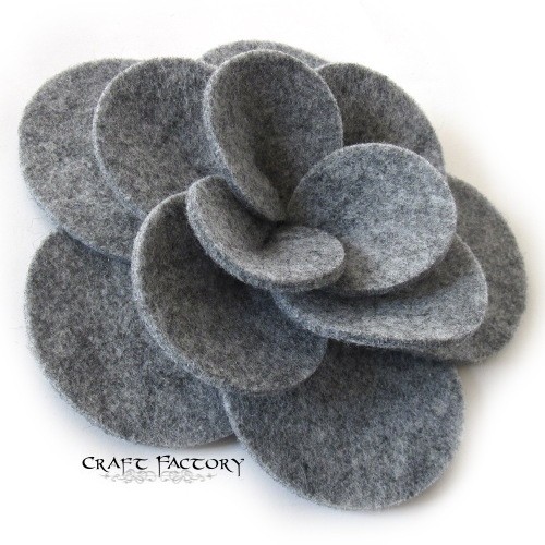 Lotus Blossom - broszka Craft Factory