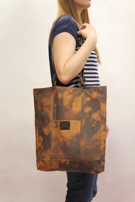 Shopper Yellow MAY