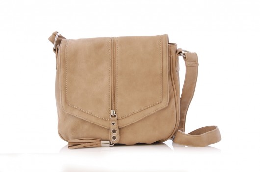 Listonoszka, Emma 24 beige Vera Bags