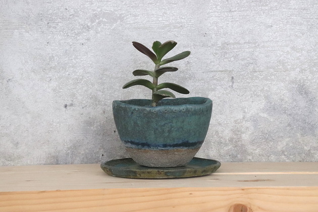 doniczki Doniczka ceramiczna