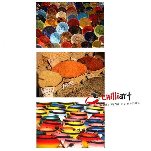 Uwielbiam Kolory Chilli Art