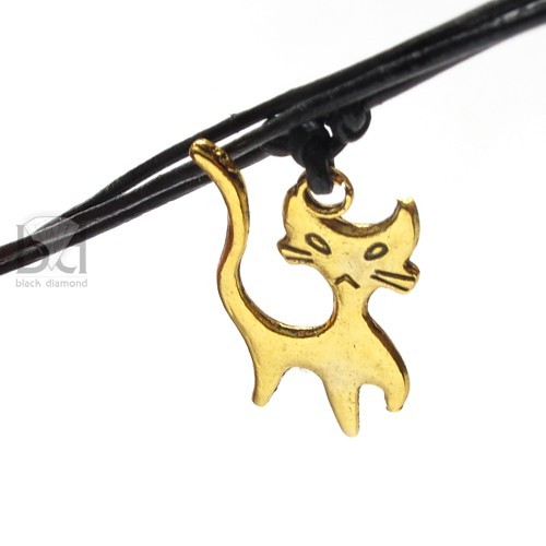Kot strzelający fochem II Black Diamond