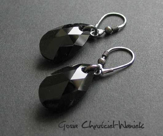 kryształ Swarovski Gosia Chruściel-Waniek