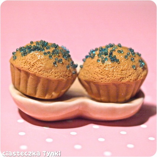 muffinki z posypką ciasteczkatynki