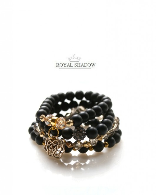 Royal shadow Republika jewelry