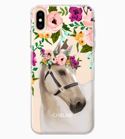 iPhone | etui case guma  - SF059 Caseline  etui na telefon