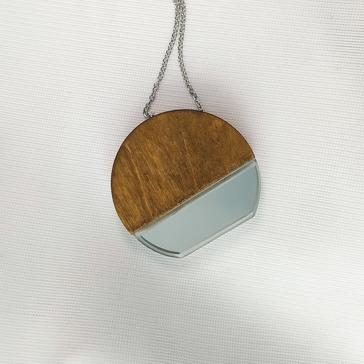 naszyjniki - inne Naszyjnik be yourself