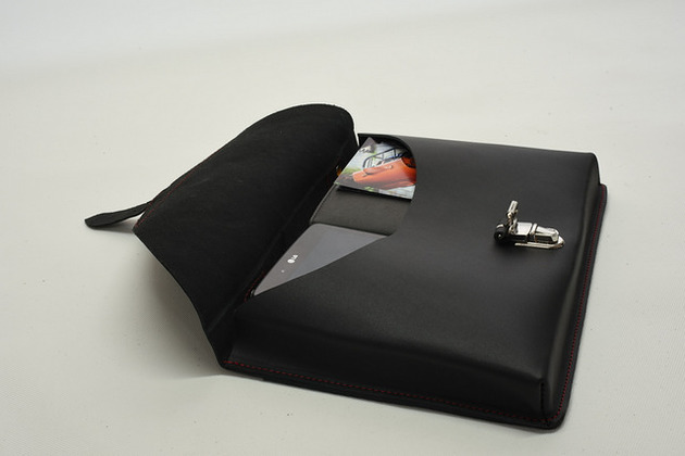 TECZKA NA DOKUMENTY Raport Bag - FS Bike FS Bike